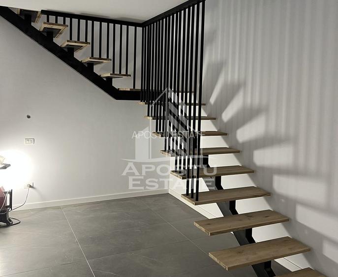 Duplex modern la cheie Covaci - 3