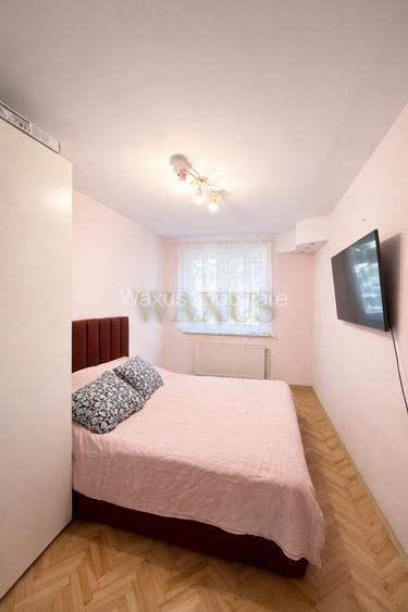 Apartament La Cheie - SU 60MP | Balcon | Etaj 3/4 - zona Iulius Mall - 4
