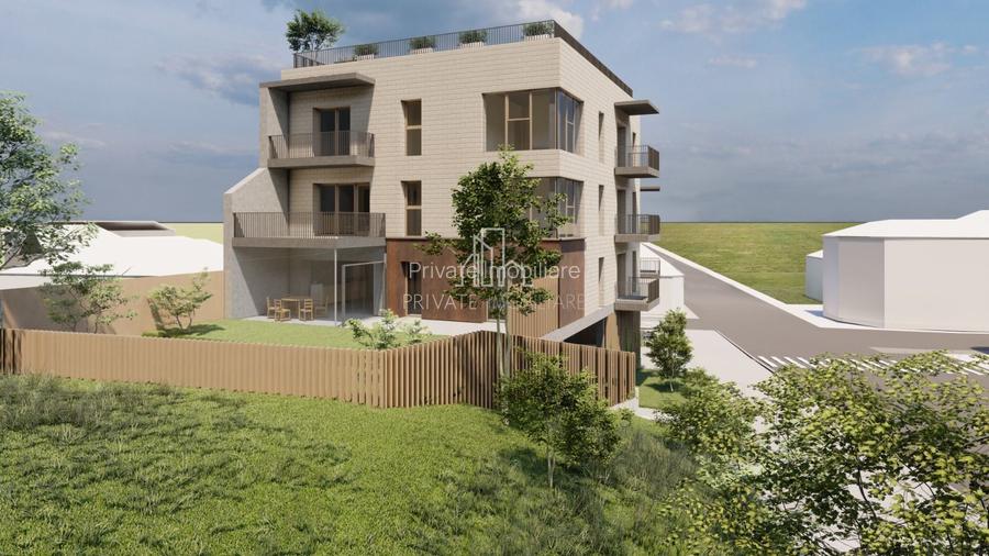 Teren 575 Mp Cu PUZ APROBAT ptr BLOC, Bd Pandurilor, Zona Tudor - 3