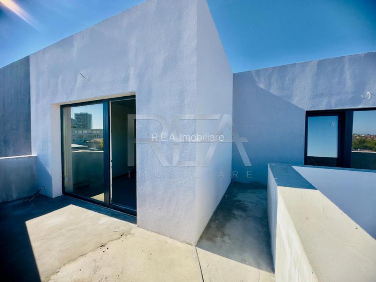  3 Camere Terasa 35 mp Doamna Ghica  - 3