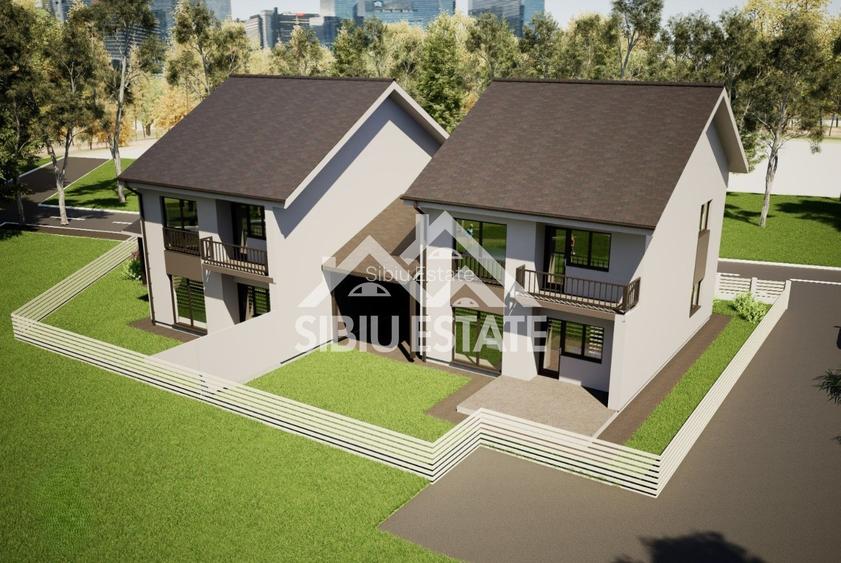 Casa Selimbar 4 camere, 2bai, terasa, carport - 2