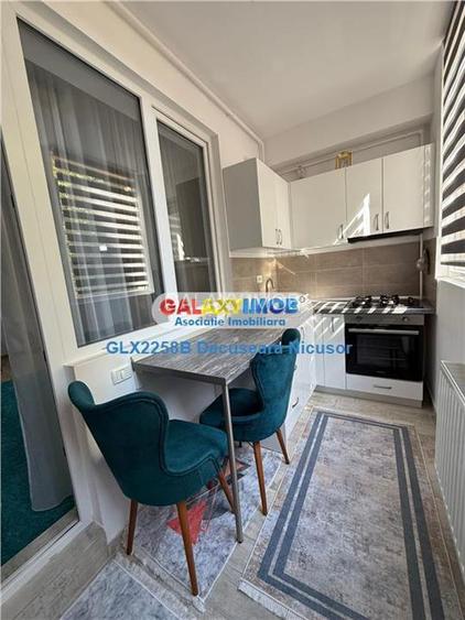 Apartament 2 camere Militari Residence, Mobilat Utilat 76.500 euro - 5