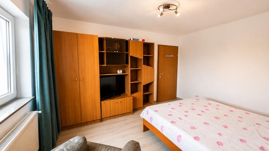 Garsoniera spatioasa | Bucatarie open-space | Zona Onix