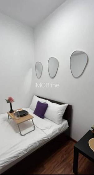 Apartament zona Gara mobilat utilat 55 mp etaj 3/4 centrală gaz - 3
