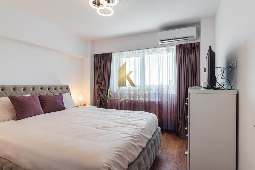Apartament premium 3 camere | Perla Dorobanti-Stefan cel Mare | Pet Friendly