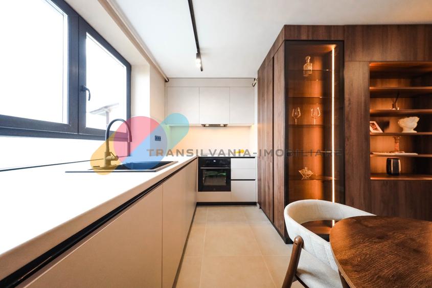 Apartament 2 camere decomandate, complet renovat, mobilat și utilat – Gheorgheni