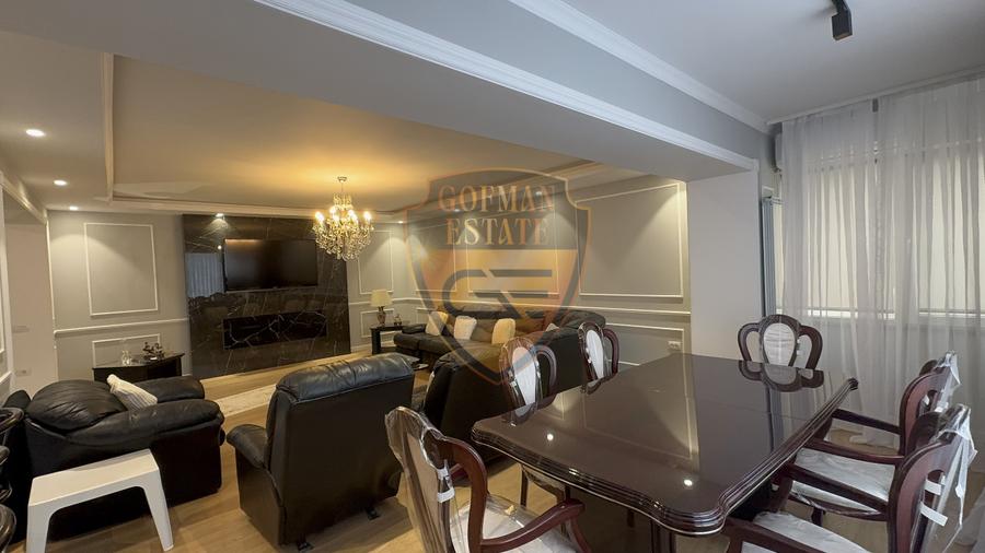 LUX, 3 Cam, 140 mp, Faleza Nord – Orion Residence, Parcări Incluse