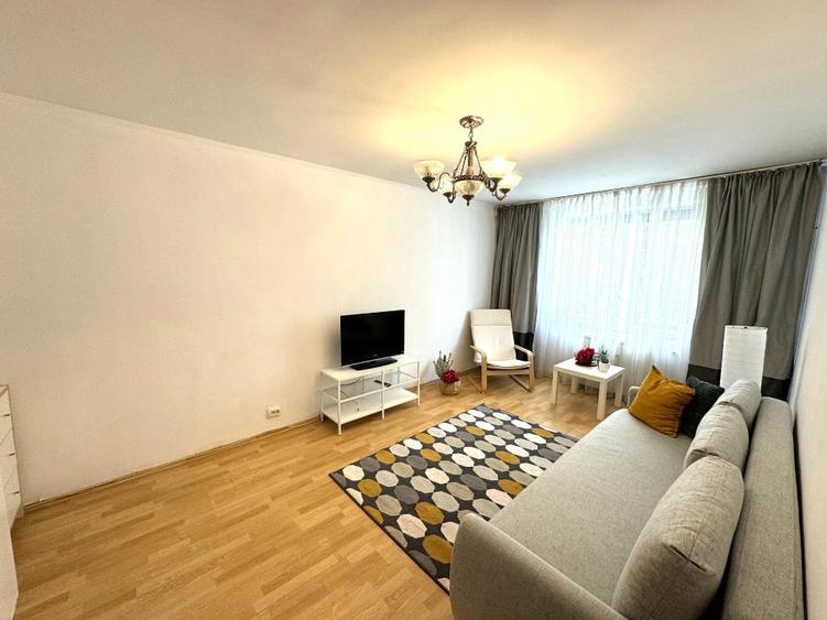 Garsonieră 38 mp, zona Arena Națională – mobilată și utilată, direct proprietar