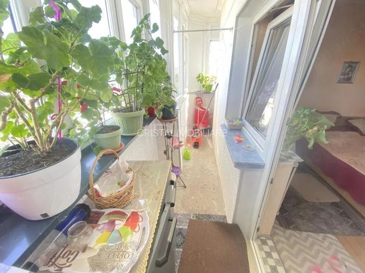 Vanzare apartament 3 camere, 74 mp, etaj 8/8, 2 băi și 2 balcoane – P Ispirescu - 3