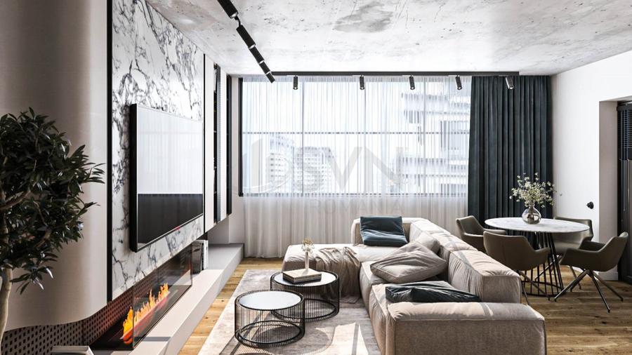 REA1019729 BrickLofts 4 camere finisaje premium