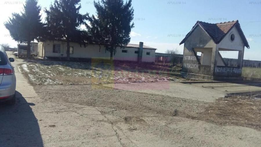 Teren Balotesti- Saftica- ideal pentru constructie locuinte.