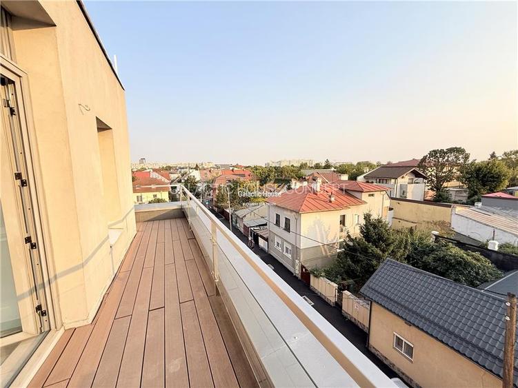VILA D+P+2+M PRETABILA BIROURI DOMENII  GRIVITA METROU - 27