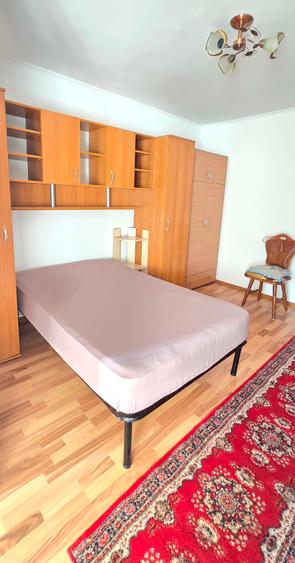 RENOVATA! Garsoniera, etaj 1, CENTRALA termica, mobilata, utilata, Galata