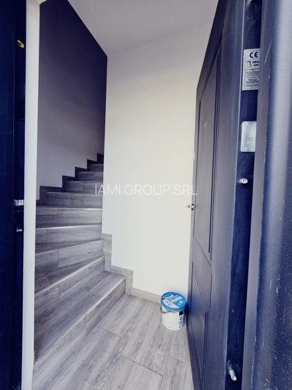 Apartament cu 2 camere si TERASA MARE, etaj 1 - 15 min' distanta de Piata Luica - 5