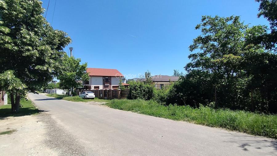 Vânzare teren 1000 mp în orașul Măgurele - 6