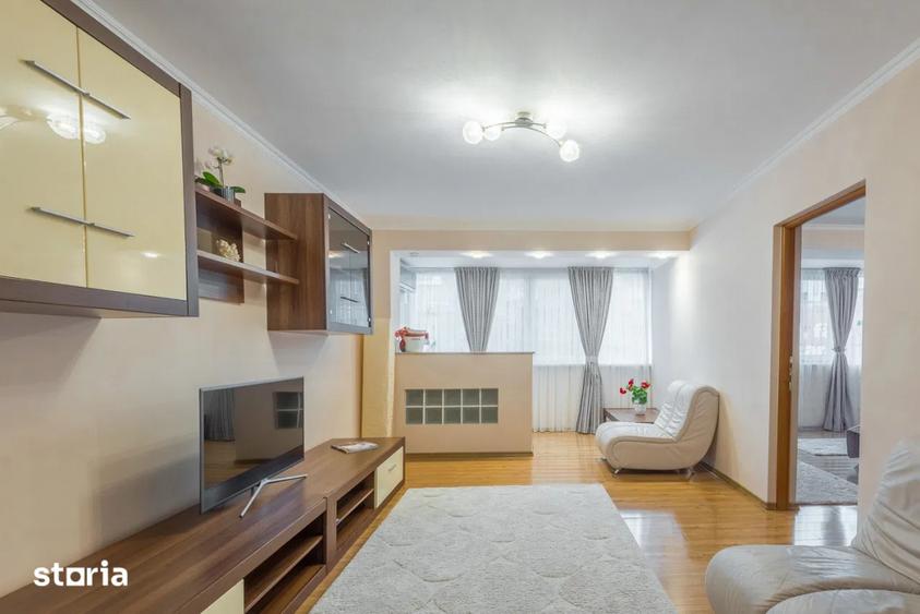APARTAMENT 3 CAMERE | CISMIGIU | 3 min METROU