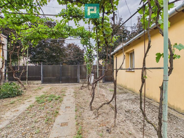 Casă + 2.877 mp teren în Timișoara