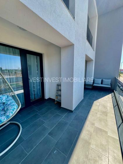 Apartament cu 2 camere de inchiriat in PRIMA ARENA - 9