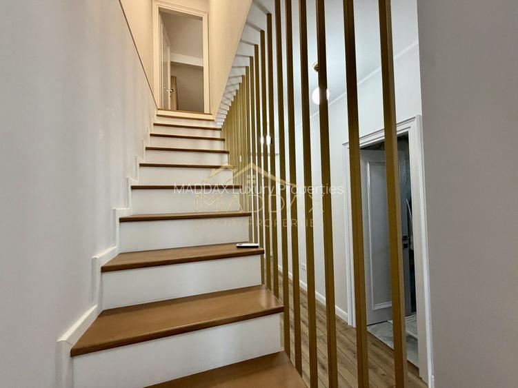 Vil de tip Duplex *P+1E+M* | 176 mp utili | mobilată complet | Chitila - 29