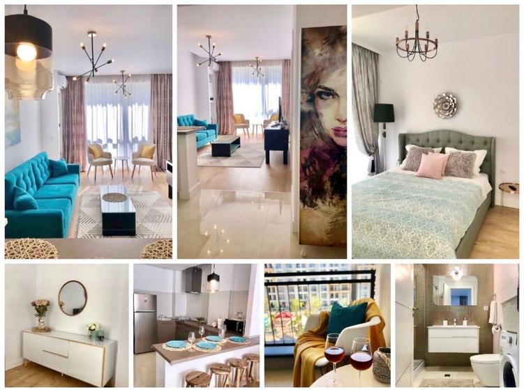 | Onix Blue By the Sea Mamaia Nord | Apartament de vacanță |