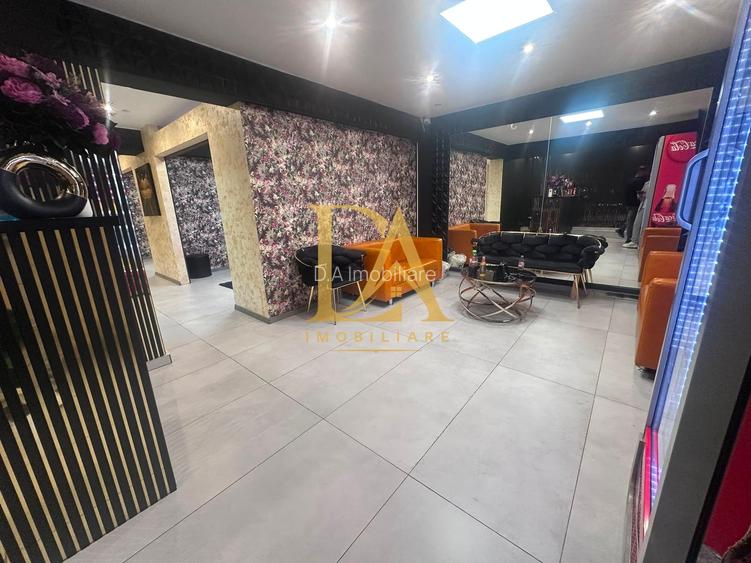 SPAȚIU COMERCIAL 90 MP | DEMISOL | ULTRA-FINISAT