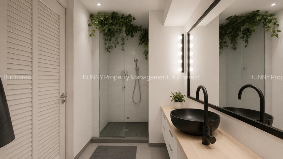 5 Rooms Loft | Floreasca | Scandinavian Style - 6