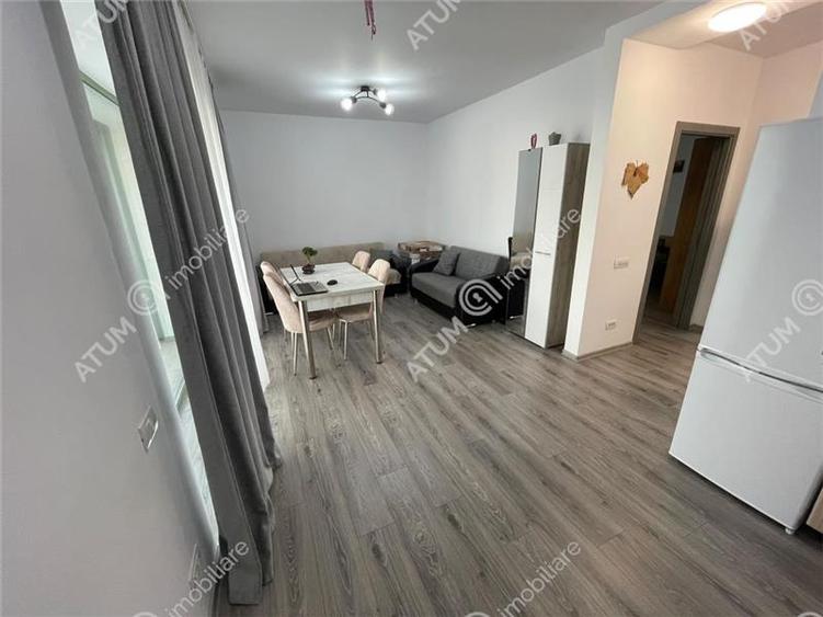 Apartament 2 camere decomandate balcon loc parcare Lacul Binder Sibiu