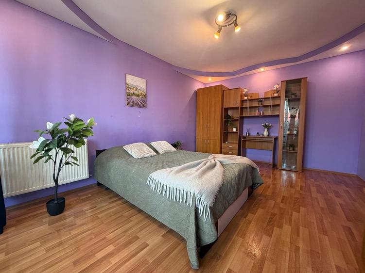 Ap. 2 camere, DECOMANDAT, etaj INTERMEDIAR, ZONA CENTRALA – Florești!!!