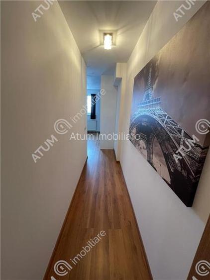 Apartament 4 camere decomandate si balcon in zona Strand din Sibiu - 14