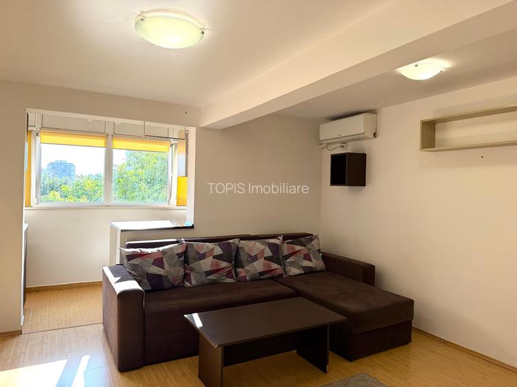 Titan / Apartament Mobilat / Centrala Proprie / Zona Superba - 15