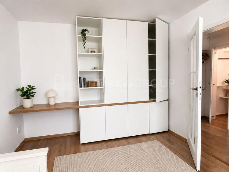 Apartament 2 camere, complet renovat | Bulevardul Victoriei | parcare și boxă - 2