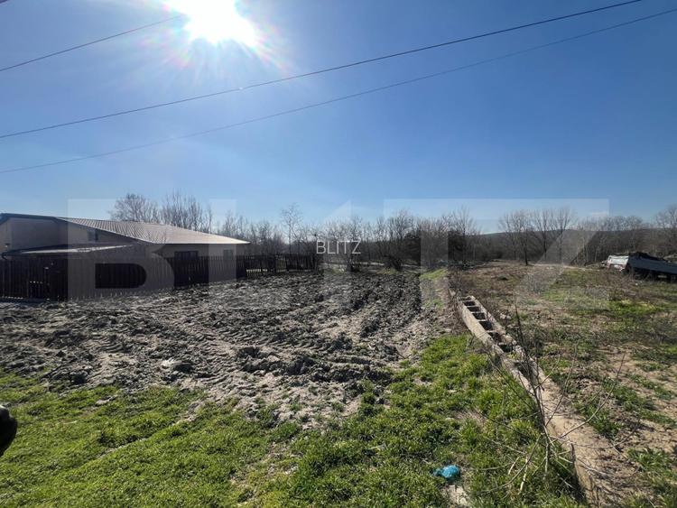 Teren intravilan 351 mp, stradal, zona Izvor - 3