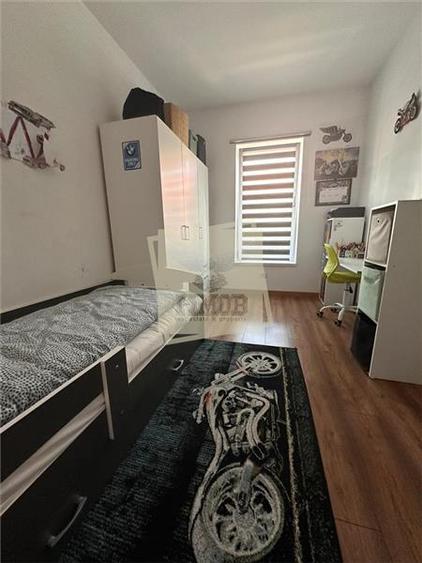 Casa individuala cu 4 camere si teren 650 mp Cristian