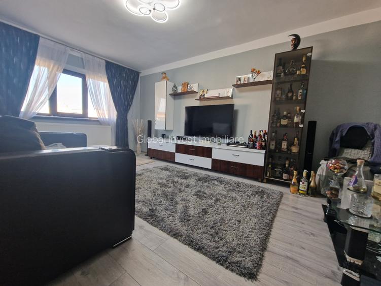 Navodari(Sud)- 3 camere decomandate confort 0, parcare, gaze - 87.000euro - 5
