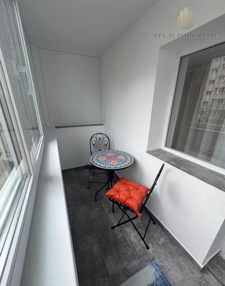 BD UNIRII 2 camere | Renovat Modern | Balcon