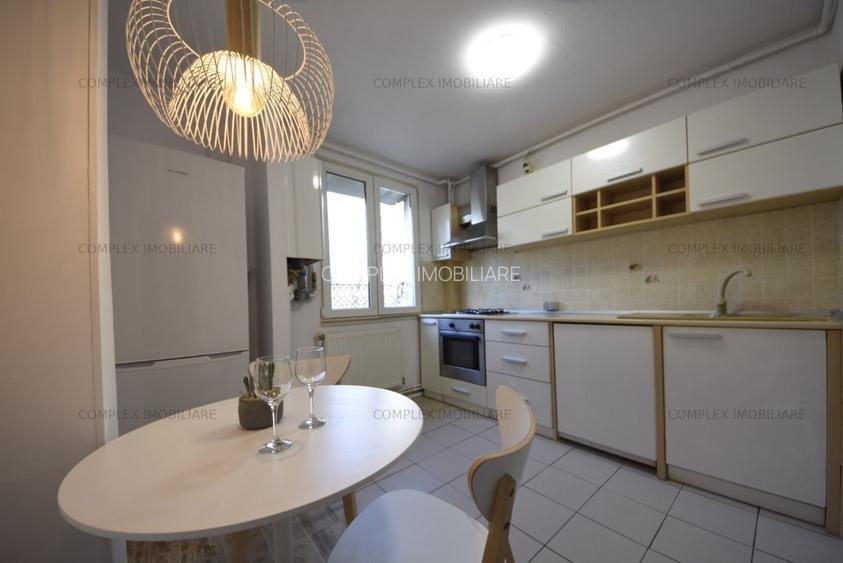 Drumul Taberei | Romancierilor metrou | Bloc anvelopat | Centrala proprie, curat - 16