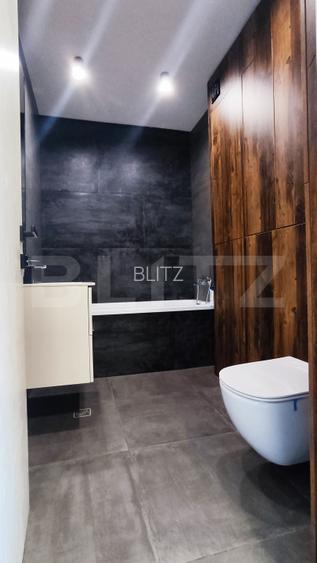 Apartament 2 camere, 38mp, modern/lux, parcare, curte privata, zona Lidl - 4