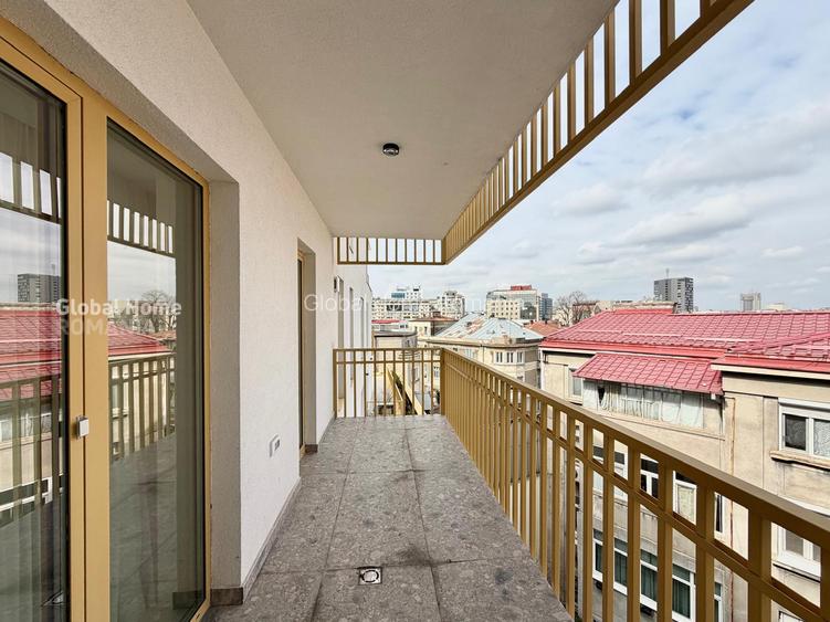 Unirii  213 sqm  3 Bedroom Residence  Parking  Underfloor Heating - 19