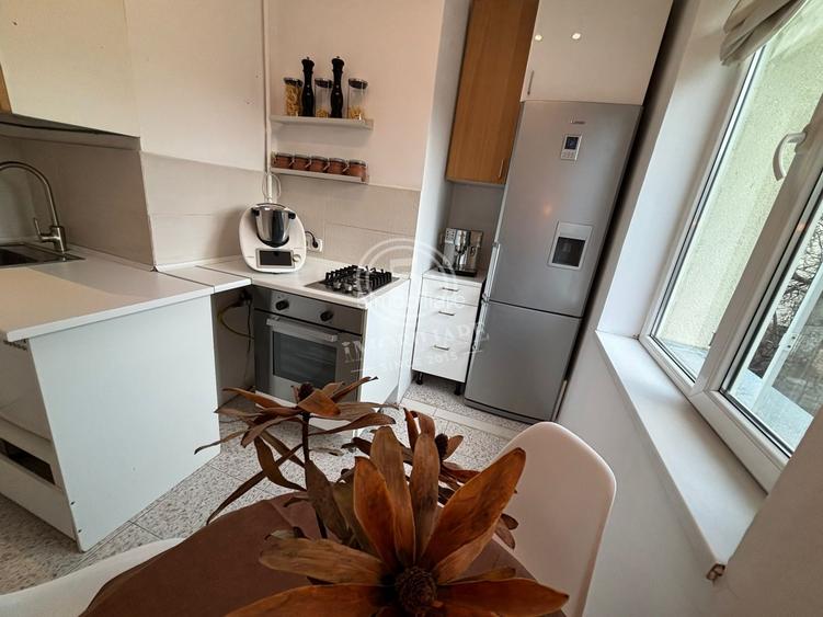 Urban Chic în Floreasca | 2 Camere primitoare, gata de mutat - 13