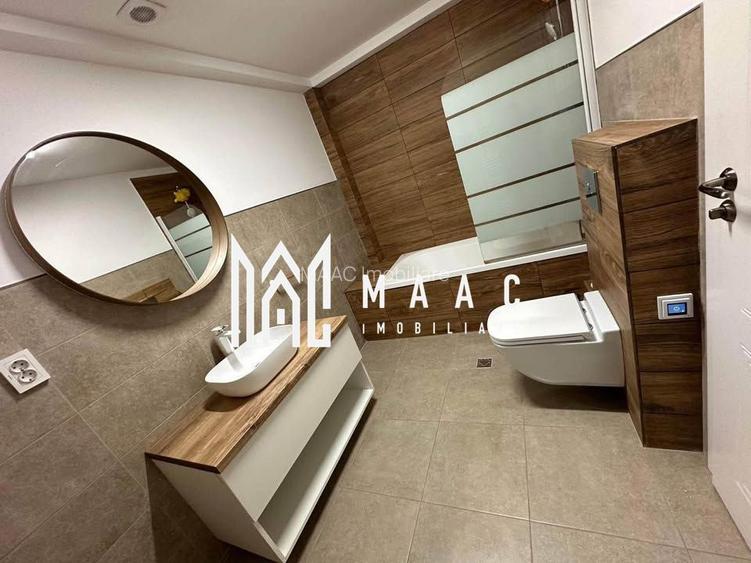 Casă modernă 3 camere | 2 băi | Panouri solare | Curte proprie | Șelimbăr - 6