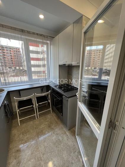 Inchiriere Garsoniera Decomandata Militari Residence Tineretului - 5