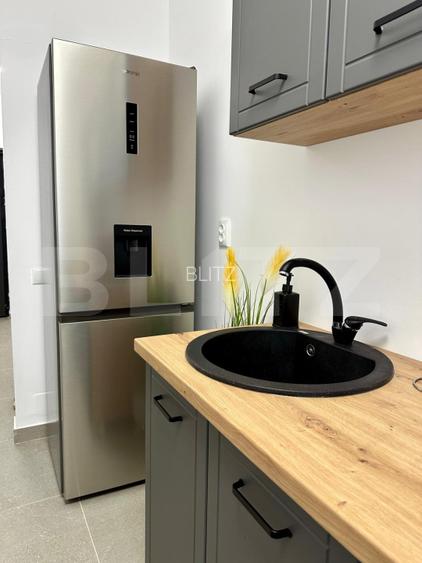 Apartament cu 1 camera, parter, zona Urusagului - 11