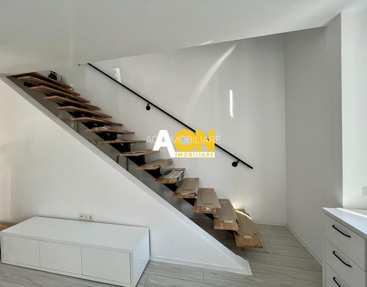 Apartament cu 3 Camere, Scară Interioară, Bloc Nou - 5