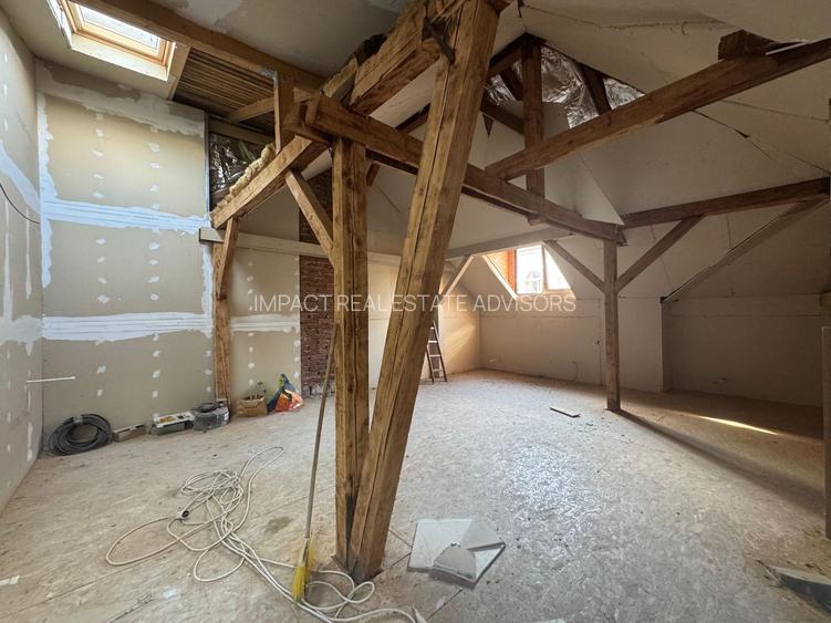 VILĂ CU POTENȚIAL MULTIPLU| CALEA DOROBANȚI - 27