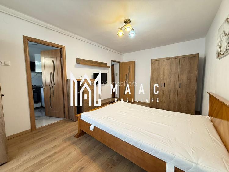 Garsoniera | Etaj 1 | Balcon | Renovata | Moderna | V. Aaron - 3