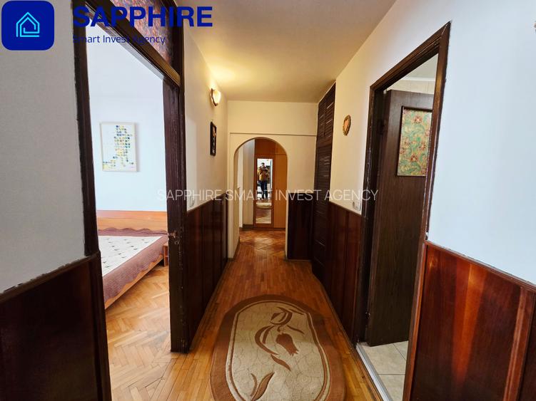 Apartament 2 camere metrou Dristor, bloc reabilitat, mobilat și utilat - 5