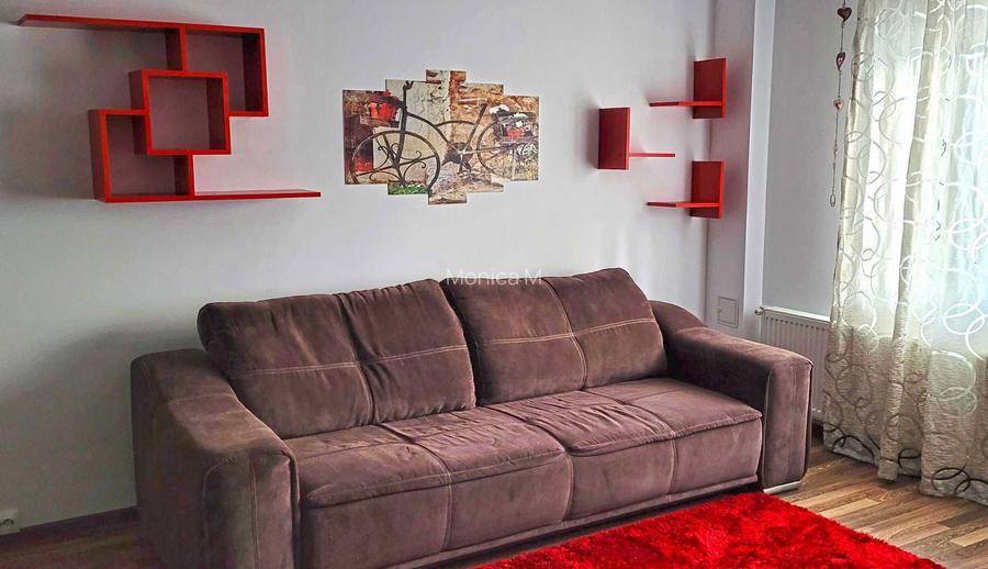 Garsonieră modernă 42 mp, vizavi de One Cotroceni Park – mobilată complet - 2