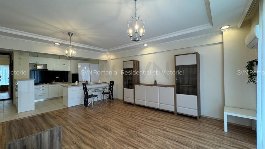 REA1026053 Apartament 2 camere Pipera Diamond Residence Piscina - 5