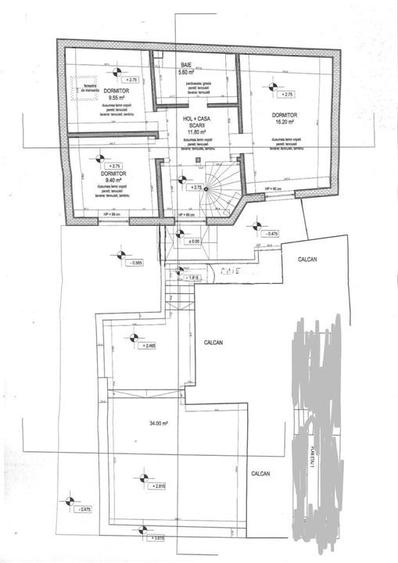 Vanzare vila cu spatiu comercial | Unirii-Mantuleasa | renovat 2021 | - 17