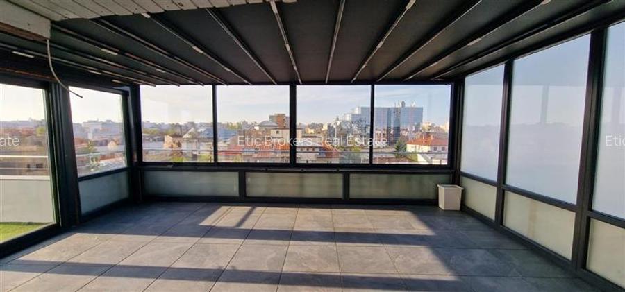 Inchiriere apartament 3 camere, Unirii, Terasa 174 mp, bloc 2018 - 12